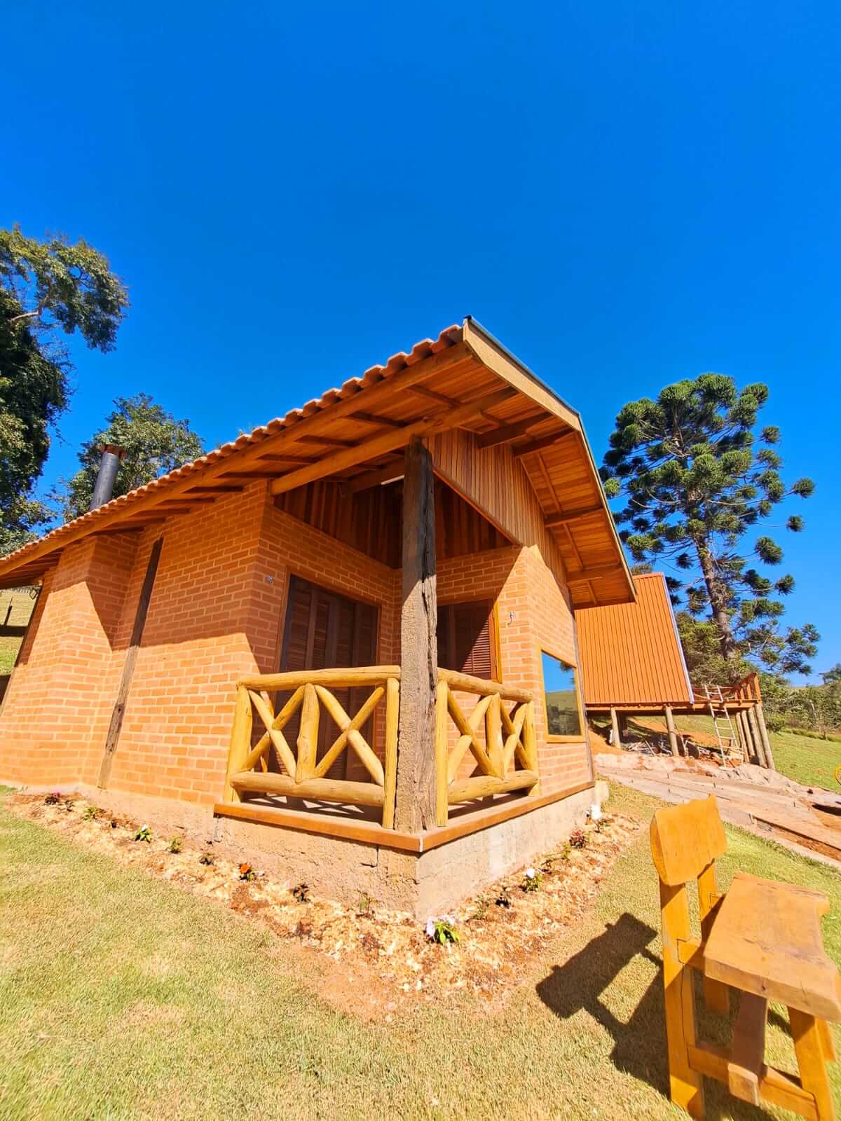Alugue Chalé Em Santo Antônio Do Pinhal | Faça Sua Reserva
